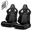 PVC+Carbon Fiber Black w/Black