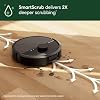 iRobot Roomba Plus 505X Combo Robot Vacuum & Mop + AutoWash Dock, AutoEmpties up to 75 Days, Extending Spinning Mop Pads, Pad Wash & Heated Drying, Avoids Obstacles, LiDAR, Ideal for Homes with Pets