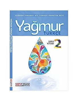 Paperback YAGMUR TUERKCE DERS KITABI 2: 2 [Turkish] Book