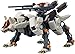 Kotobukiya Zoids: RHI-3 Command Wolf Repackage Version Plastic Model Kit, Multicolor