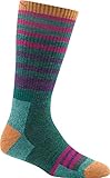 Darn Tough Gatewood Boot Sock - Women's Green Medium
