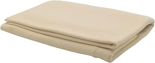iNee 100% Cotton Interlock Knit Waldorf Doll Skin Fabric, One Yard, Fair