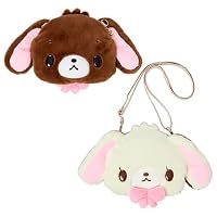 Amazon.co.jp: サンリオ(SANRIO) フェイス形ショルダーバッグ