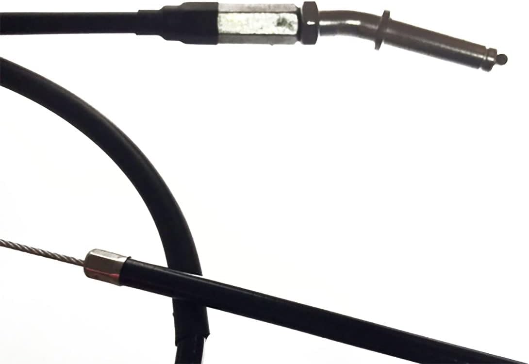 Suitable Fit For Upper Throttle Cable DT100 DT125 DT175 DT250 DT400 1974-1976