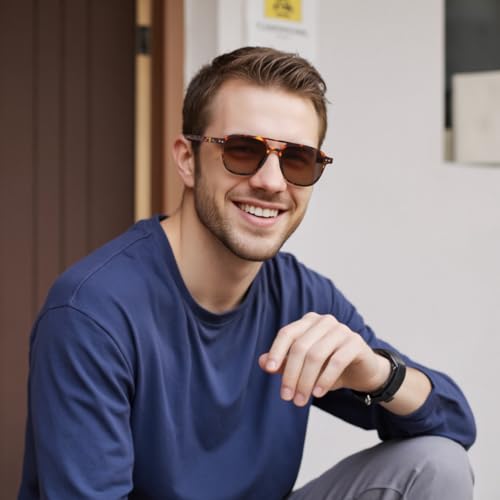 Vintage Square 70s Flat Aviator Sunglasses Women's Men's Classic Retro Rice Nail Fashion Frames UV400 Sunglasses2