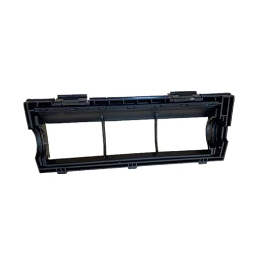 Fionana Herramientas de Limpieza Recambios Accesorios Accesorios Reemplazo 1 unids Central Roll Cepillo Cubierta de Cepillo Principal Ajuste for Yeedi K650 k651g Aspiradora robótica Cover