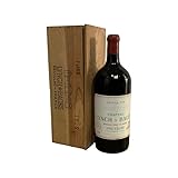 Vintage Bottle   Chateau Lynch Bages Grand Cru Classé Pauillac 1986 5 lt. BIG MAGNUM + Box Legno   COD. 4629