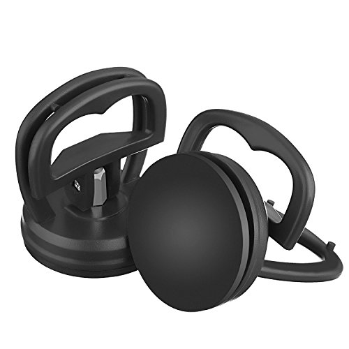 2 Pack 5,5 cm Extractor de Abolladuras Ventosa de Abolladuras de Coche...