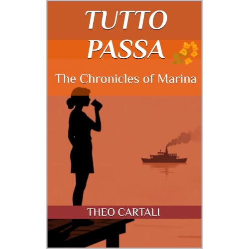 TUTTO PASSA Audiobook By Theo Cartali cover art
