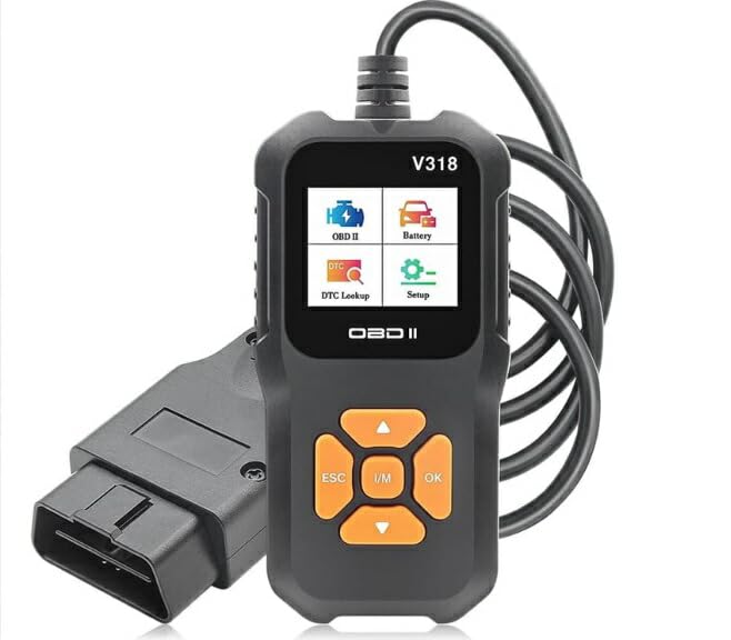 Amazon.co.jp: OBD2 故障診断機 車 日本語対応 スキャンツール