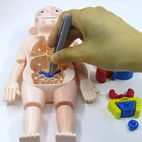 Toyvian 1 manichino per corpo umano, modello