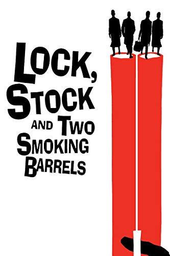 Tallenge - Hollywood Poster Collection -Lock Stock And Two Smoking Barrels - Small Poster (Paper, 12 x 17 inches, MultiColour)