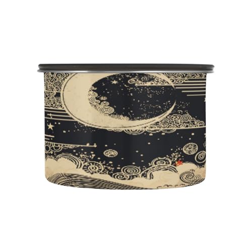 Bote para café hermético acero inoxidable 17oz