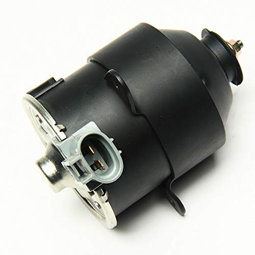 Well Auto Radiator Fan Motor Driver Side Fit 5 Blade Fan 06-13 Is250 05-10 Tc 02-17 Camry 2.4L,2.5L 01-08 Solora 2.4L 09-17 Venza 2.7L 16363-74340 16363-23010 16363-0H010 #TOP1