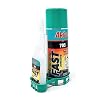 Akfix-GA060 705 Fast Adhesive CA Glue (1.76 oz.) with Activator (6.76 fl oz.) [Clear Super Glue Adhesive and Accelerator Spray]