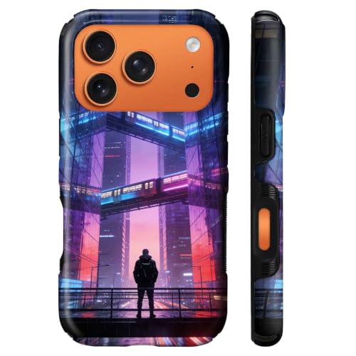 Coque Magsafe iPhone 17 Pro Max CARLOCA antichoc double couche protection silicone hybride