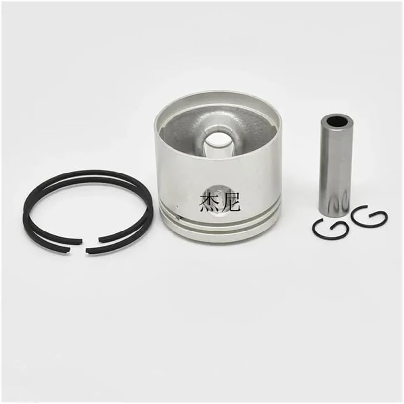 Cylinder W Piston Ring Pin Clips Assembly 42.5mm Fit for TJ45 TJ45E KBL45 45.4CC 1.8HP(Cylinder Piston kit)