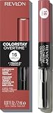 Revlon ColorStay Overtime Lipcolor, 350 Bare Maximum, 0.07 fl oz