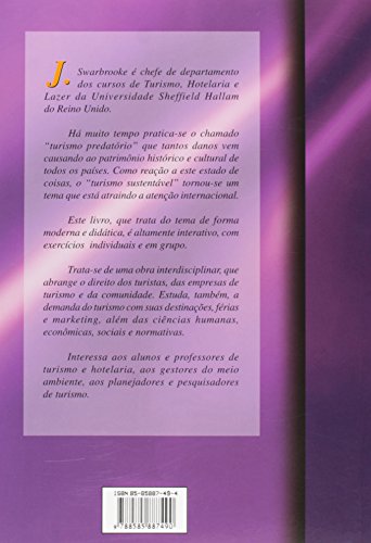 Turismo sustentável: Setor público e cenários geográficos