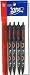 Pro Specialties Group Chicago Bears Retractable Click Pens - 5 Pack