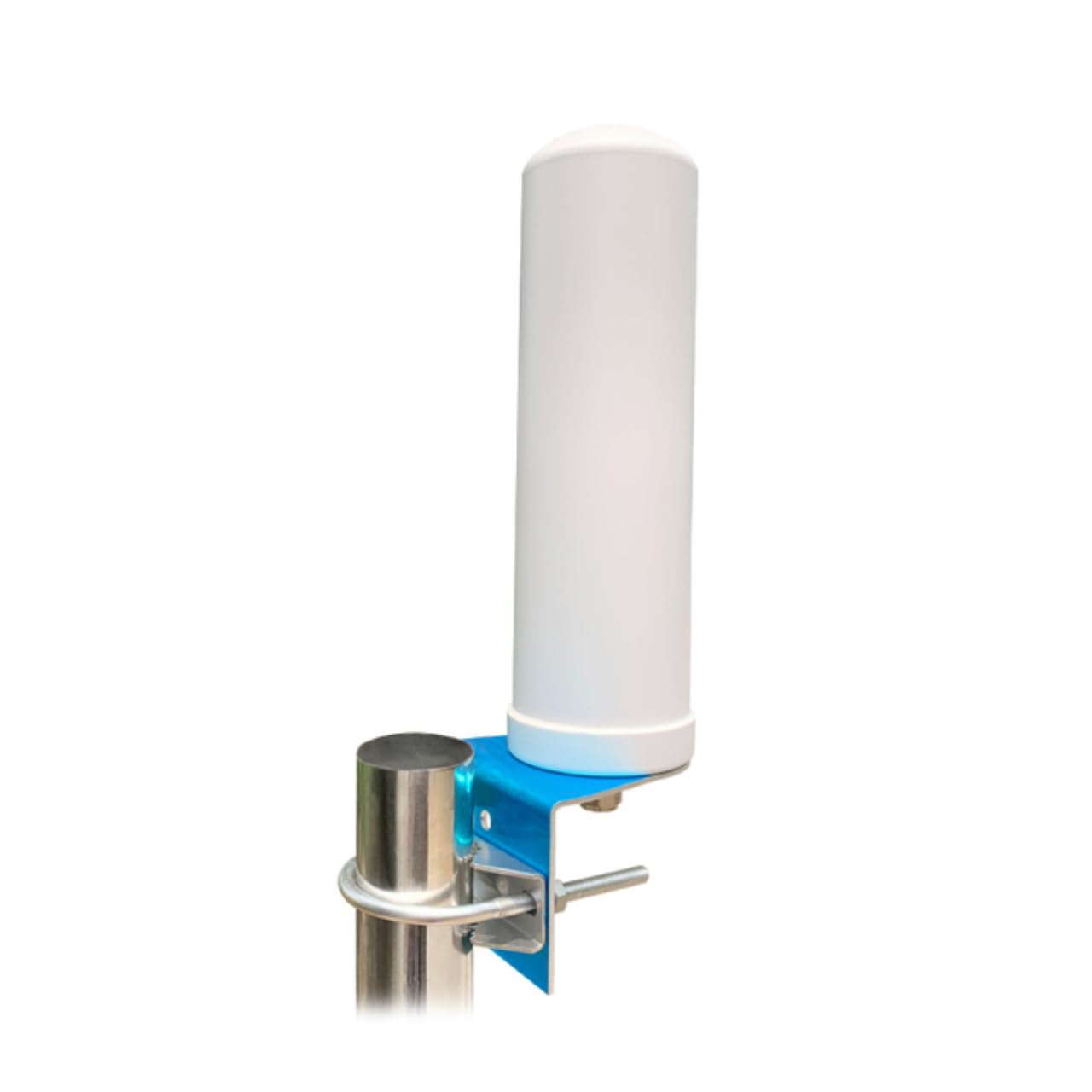 CompuPort 5G Multiband LTE Omni Antenne 5dBi Outdoor Wetterfest Frequenz 600-960/1710-6000MHz mit N-Buchse