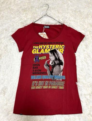 新品　ヒステリックグラマー　ヒスガール　Tシャツ ヒステリックグラマー ヒスガール Tシャツ hysteric L 新品未