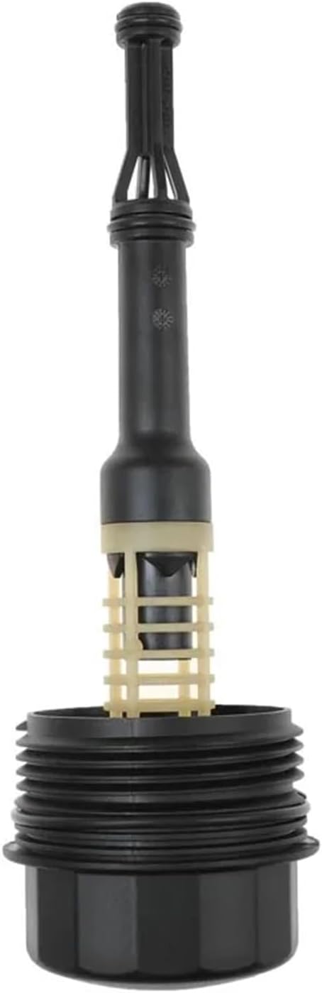 Oil Filter Housing Cap Cover Assembly Replacement Car A6511800138 6511800138 For Sprinter 2500 3500 E250