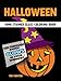 Halloween Mini Stained Glass Coloring Book (Dover Little Activity Books: Halloween)