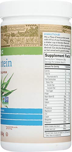 365 by Whole Foods Market, Protein Powder Hemp Organic, 16 Ounce - Image 4