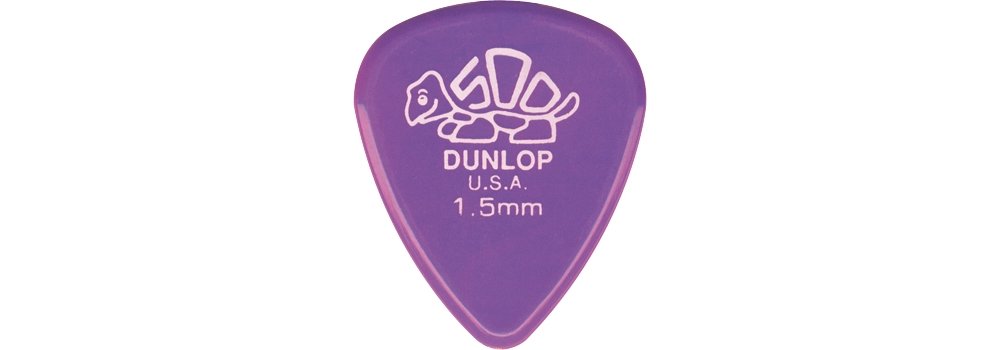Dunlop Delrin standardowa kostka gitarowa ,96 mm 6 tuzinów