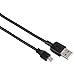Produktbild Hama USB-Ladekabel (micro-USB, 1,5m) schwarz
