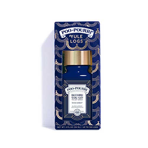 Image of Poo-Pourri Before-You-go Toilet Spray, Yule Log, 2 Fl Oz