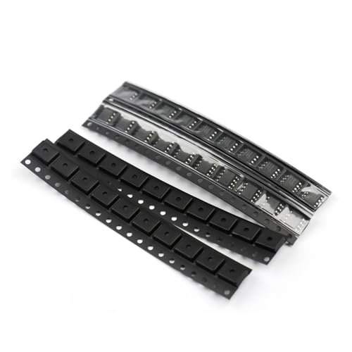Composants SMD IC SOP8 UC3843B UC3844B pour l'atelier d'électronique DIY