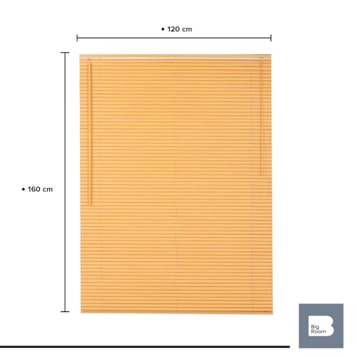 Opiniones y reviews de Persianas Precios Home Depot los mejores 5. 9 Persianas Precios Home Depot marca B BIG ROOM (3)