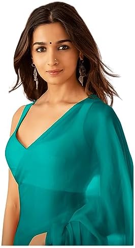 Sidhidata Women's A Saree (pack of 1)