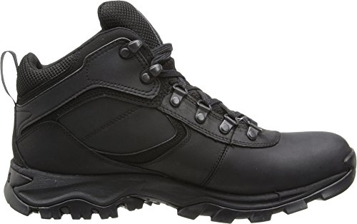 Timberland Timberland Men's Mt. Maddsen Hiker Chukka Boot, Black, 8