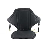 canoas banco de oportunidades La resistente construcción de nylon incluye un sistema de ventilación incorporado para ayudar a mantener fresco y seco a cualquier palista.