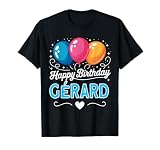 gerardmer hotel ¿Buscas un regalo de cumpleaños especial para Gérard? Entonces, el conjunto personalizado con su nombre es justo lo que necesitas. Un regalo maravilloso para Gérard. El regalo perfecto para alguien que pronto cumple años.