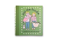 Pat the Foodie B01LVV8BYK Book Cover