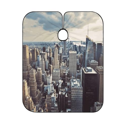 Capa de corte New York Fashion City para hombres y mujeres miniatura 6
