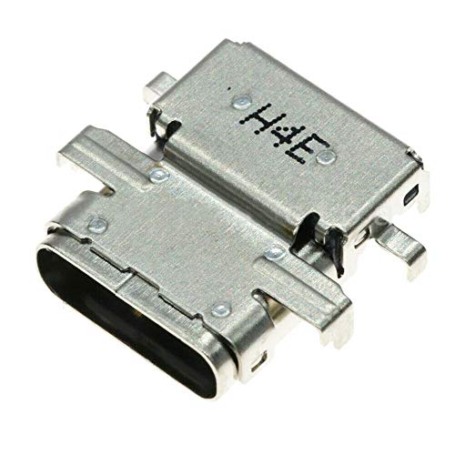 Prise USB de Type C ASUS Q408 - Port de Charge Jack DC de Remplacement