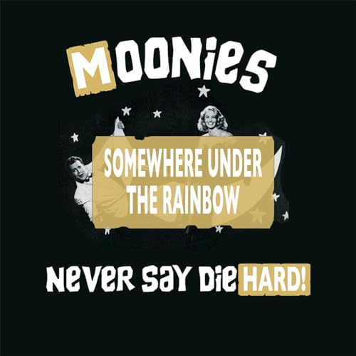 Couverture de "Somewhere Under The Rainbow"