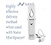 St. George Nano Silver | Collodial Silver Liquid Immune Support Supplement - Gluten Free and Probiotic Friendly Particle Solution 68 PPM (16 oz.)
