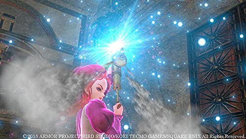 Dragon Quest Heroes Ps4 - vue 6