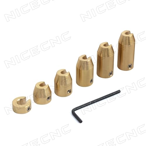 NICECNC 12 Pack Motorcycle Reusable Brass Wheel Spoke Balance Weights Refill Kits Compatible with Super Moto,Dual sport,metric cruisers,vintage or any other spoked wheels - Thumbnail 4