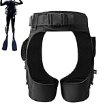 Neoprenanzug Hose,Offene geschriebene Design Neopren Tauchshorts mit Taschen | Einstellbare Surfhose für Segeln Wassersport Training Outdoor-Abenteuer Surfen