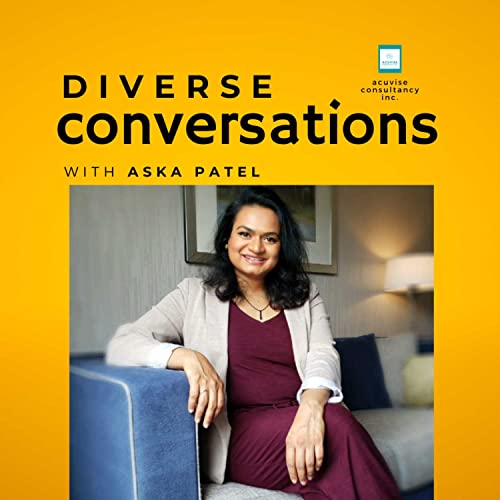 Diverse Conversations Podcast cover art