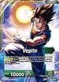 Dragon Ball Super TCG - Vegito//Going All In, SSB Vegito - Series 3 Booster: Cross Worlds - BT3-055