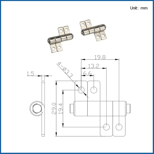 Axe de couple 0.8N.m haute précision pour intégration haut de gamme - 4