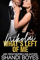 Algopix Similar Product 17 - Nikolai Whats Left Of Me Russian Mob